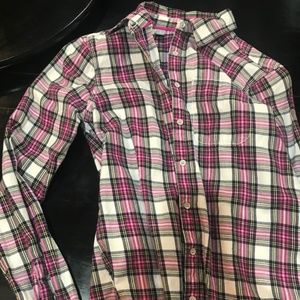 Womens Flannel